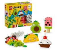 11039 LEGO® CLASSIC Un en-cas créatif pour le plaisir de la construction