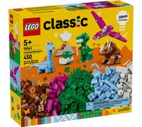 LEGO Classic - Les dinosaures créatifs - 11041