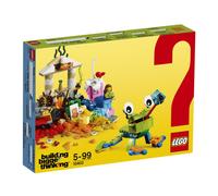 LEGO Classic - Les jeux du monde entier - 10403