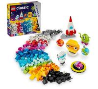 LEGO Classic - Les planètes créatives - 11037