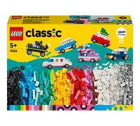 LEGO® Classic 11036 Les véhicules créatifs