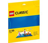 LEGO® Classic Plaque de construction bleue, 10714