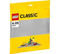 LEGO® Classic Plaque de construction grise, 10701
