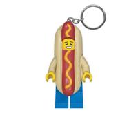 Lego Classic Porte-clés Hot Dog Lumineux 8cm Joy Toy
