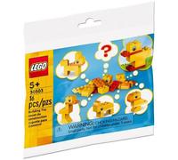 LEGO Classique Construisez Vos Propres Animaux Ensemble Polybag 30503