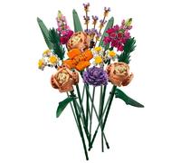 Lego Coffret De Construction De Bouquet De Fleurs