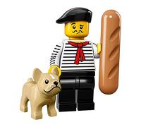 LEGO Collectible Minifigures Series 17 71018 - Connoisseur [Loose]