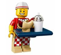 LEGO Collectible Minifigures Series 17 71018 - Hot Dog Man [Loose]