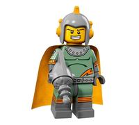 LEGO Collectible Minifigures Series 17 71018 - Retro Spaceman [Loose]