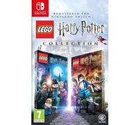 Nintendo LEGO Harry Potter Collection Multilingue Nintendo Switch