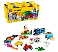 Lego Compatible Classic 10696 - La Boîte de Briques Créatives 4 ans et plus