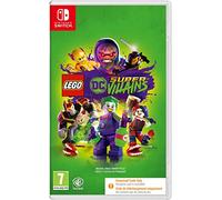 Lego Dc Super-Villains (Code-In-A-Box) Switch