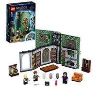 LEGO® Harry Potter™76383 Poudlard: Le cours de potions, livre en brique avec Drago Malefoy, Seamus Finnigan et le professeur Rogue