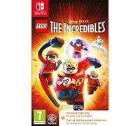 Lego The Incredibles (Code-In-A-Box) Switch