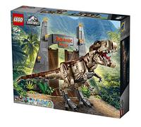 LEGO Jurassic World 75936 Jurassic Park : le carnage du T. rex G