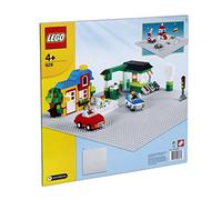 LEGO - Construction - Plaque de Base Grise (38 x 38 cm)