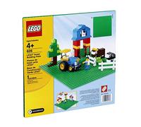 LEGO - Construction - Plaque de Base Verte (25 x 25 cm)