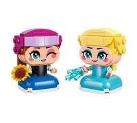 Lego Constructions Disney Princess Mini-Anna Et Mini-Elsa