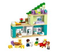 Lego Constructions DUPLO TOWN Maison Familiale Moderne 3 En 1 Avec Personnage