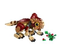 Lego Constructions JURASSIC WORLD Dinosaure Bébé Dolores: Aquilops