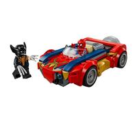 Lego Constructions Marvel Super Heroes Voiture De Spider-Man Contre Venom