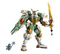 LEGO Constructions Mech Titano De Lloyd 15e Anniversaire (1293 Pièces) NINJAGO
