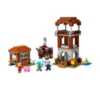 LEGO Constructions MINECRAFT Le Poste Du Pillard Et Du Sauvage (665 8)