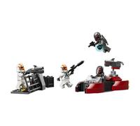 LEGO Constructions STAR WARS Battle Pack Assaut De Mandalore