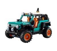 LEGO Constructions SUV Jeep Wrangler Rubicon TECHNIC 10+ 723 Pièces