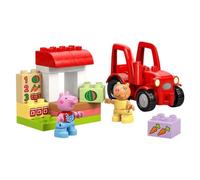 LEGO® Constructions Tracteur Et Marché DUPLO Peppa Pig (18 Pièces) 24m+