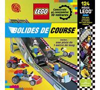 LEGO, Construis, invente, joue ! - LEGO, Bolides de course