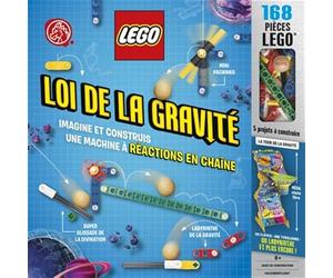 LEGO, Construis, invente, joue ! - LEGO Loi de la gravité