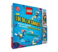 LEGO, Construis, invente, joue ! - LEGO Loi de la gravité livre + 168 briques - Collectif - Qilinn Editions - Boîte ou accessoire - Jeux livres objets