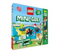 LEGO, Construis, invente, joue ! - Lego Mini Golf