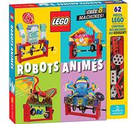 LEGO, Construis, invente, joue ! - LEGO, Robots animés