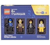 LEGO Cops && Robbers Minifigure Collection Exclusive Toys R Us Bricktober 4-pack (5004574)