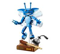 LEGO Costruzioni Folletto de la Cornouaille (320 Pièces) HARRY POTTER 8+