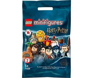 LEGO Cravate Minifigurines Septembre 2020