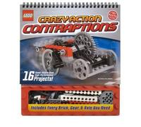 Lego Crazy Action Contraptions (Lego) (Mixed media product) By (author) Doug Stillinger