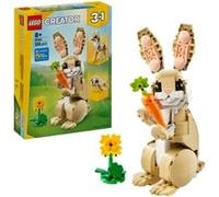 LEGO Créateur 3-en-1 - Sweet rabbit, Jouets de construction