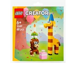 LEGO "Créateur - Animaux d''anniversaire, Jouets de construction"