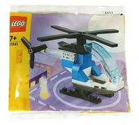 LEGO Créateur Hélicoptère Explorateur Polybag Set 11961