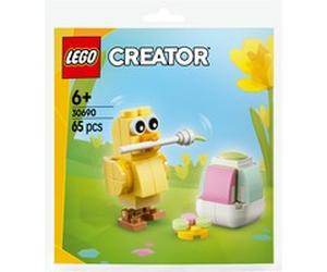 LEGO "Créateur - Peinture d''œufs de Pâques avec poussin, Jouets de construction"