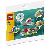 LEGO Créateur Poissons Gratuits Construisez Le Vôtre Ensemble Polybag 30545