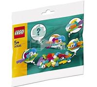 LEGO Créateur Poissons Gratuits Construisez Le Vôtre Ensemble Polybag 30545
