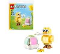 LEGO Créateur Œuf De Pâques Poussin Peinture Amusante Polybag 30690