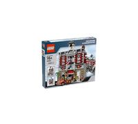 Lego Creator 10197 La Brigade De Pompiers Multicolore TU