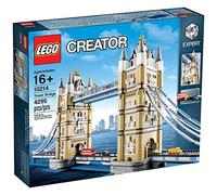 LEGO – Jeu de construction Creator – Le Tower Bridge 10214
