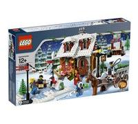 LEGO® Creator 10216 La boulangerie du village G