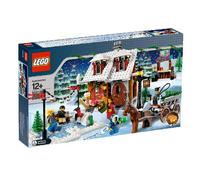Lego Creator 10216 - Noël Boulangerie